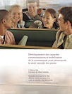 D&eacute;veloppement des capacit&eacute;s communautaires et mobilisation de la communaut&eacute; pour promouvoir la sant&eacute; mentale des jeunes