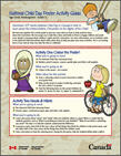 Guide d&rsquo;activit&eacute;s de l&rsquo;enfant
