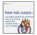 Votre voix compte