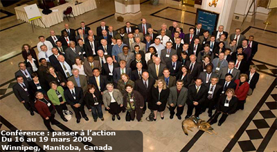 photo de la conference
