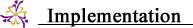 Implementation