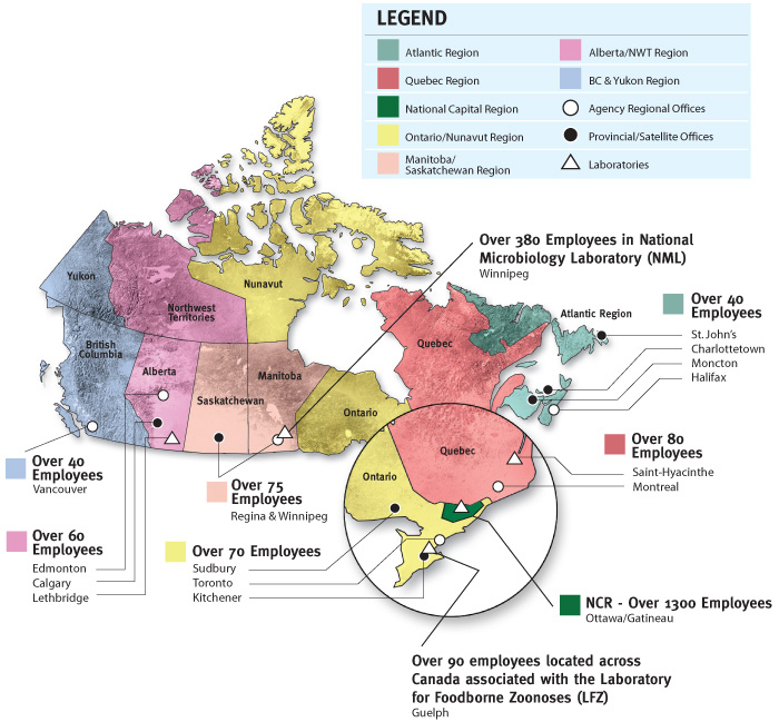 Public Health Agency of Canada Workforce Analysis