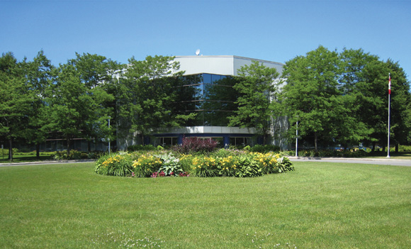 PHAC Head Office