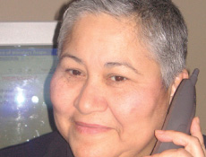 Myrna Majano