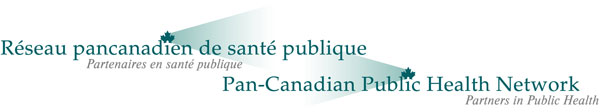 R&eacute;seau pancanadien de sant&eacute; publique