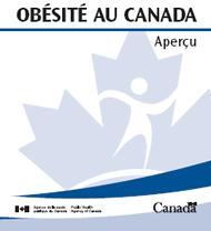 Ob&eacute;sit&eacute; au Canada 
