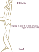 D&eacute;pistage du cancer du col ut&eacute;rin au Canada : Rapport de surveillance 1998