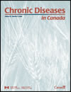 Chronic Diseases in Canada cover of the PDF version