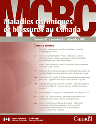 Volume 32, no. 1, d&eacute;cembre 2011
