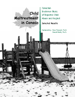 Canadian Incidence Study of Reported Child Abuse and Neglect - photo of PDF version