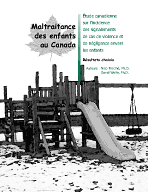 &Eacute;tude canadienne sur l'incidence des signalements de cas de violence et de n&eacute;gligence envers les enfants version PDF - les image