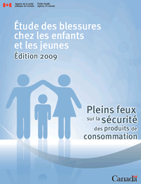 &Eacute;tude des blessures chez les enfants et les jeunes - &Eacute;dition 2009 