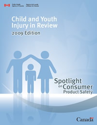 Children and Youth Injury in Review 2009