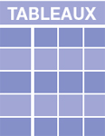 Tableaux de donn&eacute;es