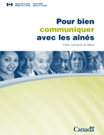 Pour bien communiquer avec les a&icirc;n&eacute;s