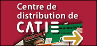 R&eacute;seaux canadien de l'information sur le VIH/sida : Centre de distribution