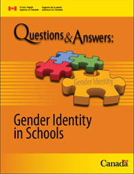 Questions & Answers: Gender Identity in Schools