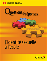Questions & r&eacute;ponses: L'identit&eacute; sexuelle &agrave; l'&eacute;cole