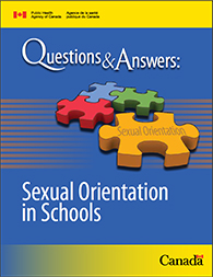 Questions & Answers: Sexual Orientation in Schools