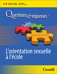 Questions & r&eacute;ponses: L&rsquo;orientation sexuelle &agrave; l&rsquo;&eacute;cole