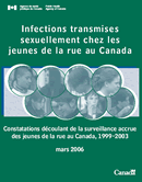 Avant-premi&egrave;re de chapitres s&eacute;lectionn&eacute;s des Lignes directrices canadiennes sur les infections transmises sexuellement - &Eacute;dition de 2006 - image cover